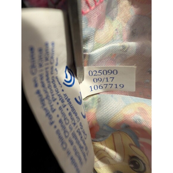 Build-A-Bear Panda Dog Plush 16" with Shopkins Dress Outfit 2017 Stuffed Animal - Picture 5 of 16